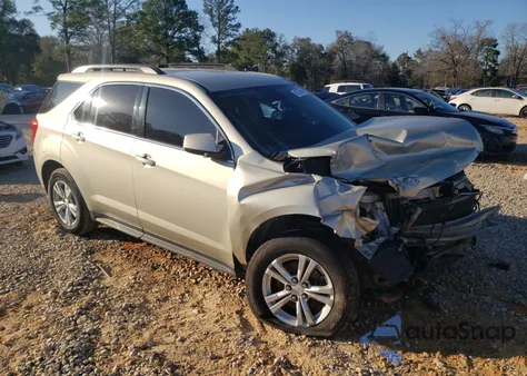 2015 Chevrolet Equinox Lt из США, поврежденный, VIN 2GNALCEK8F1158422